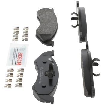 Bosch BP820 Disc Brake Pad product image 3 of 5