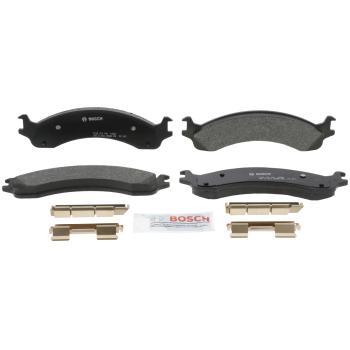 Bosch BP821 - Disc Brake Pad Bosch BP821 Disc Brake Pad product image 2 of 4
