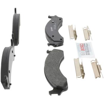 Bosch BP821 - Disc Brake Pad Bosch BP821 Disc Brake Pad product image 4 of 4