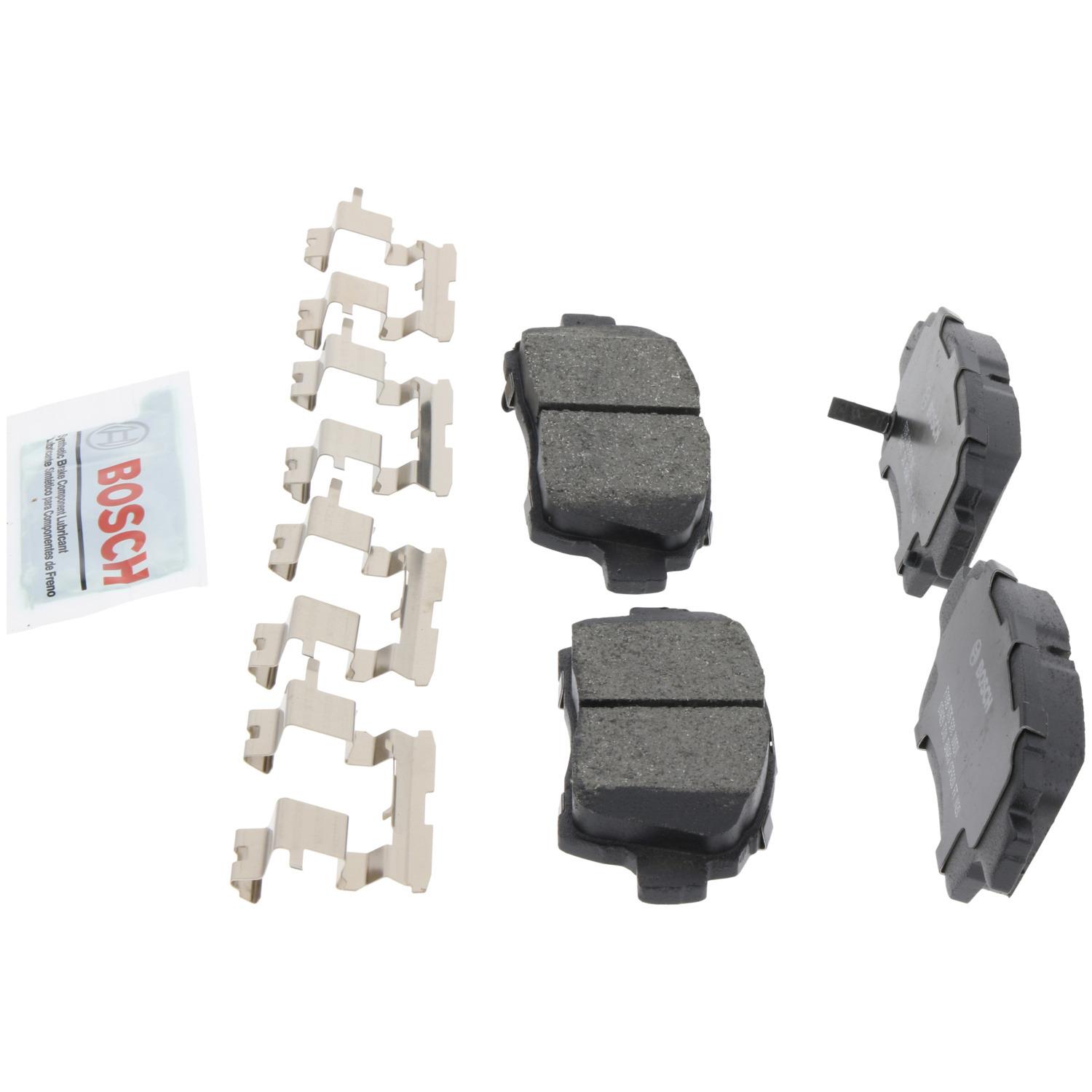 Bosch BP822 Disc Brake Pad product image 3 of 5