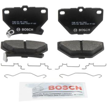 Bosch BP823 Disc Brake Pad product image 2 of 6