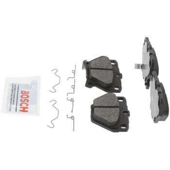 Bosch BP823 Disc Brake Pad product image 3 of 6