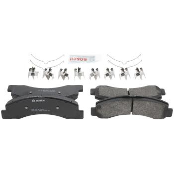 Bosch BP824 Disc Brake Pad product image 1 of 4