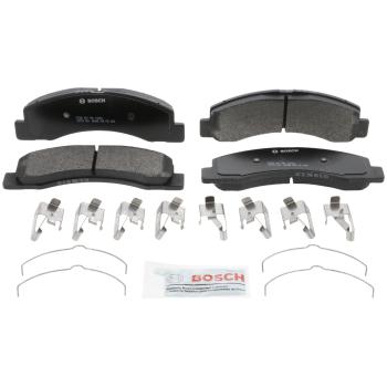 Bosch BP824 Disc Brake Pad product image 2 of 4