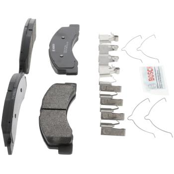 Bosch BP824 Disc Brake Pad product image 4 of 4