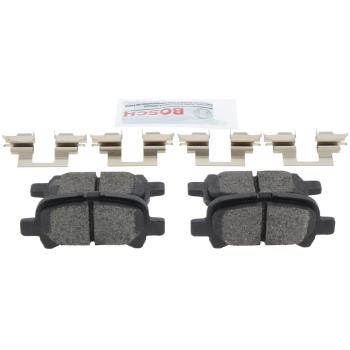 Bosch BP828 Disc Brake Pad product image 1 of 6