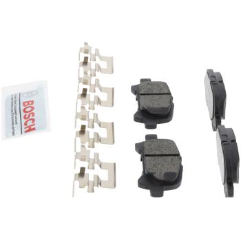 Bosch BP828 Disc Brake Pad product image 3 of 6