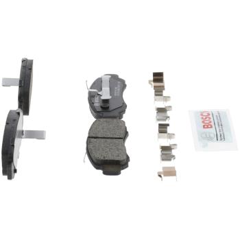 Bosch BP832 Disc Brake Pad product image 4 of 4