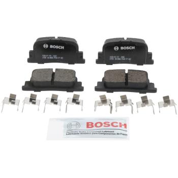 Bosch BP835 Disc Brake Pad product image 2 of 4