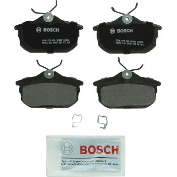 Bosch BP838 - Disc Brake Pad Bosch BP838 Disc Brake Pad product image 1 of 1