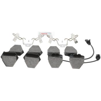 Bosch BP839 Disc Brake Pad product image 1 of 6