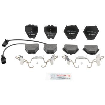 Bosch BP839 Disc Brake Pad product image 2 of 6