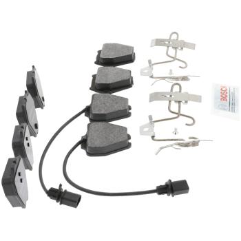 Bosch BP839 Disc Brake Pad product image 4 of 6