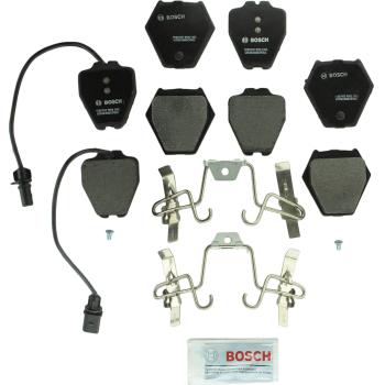 Bosch BP839 Disc Brake Pad product image 5 of 6