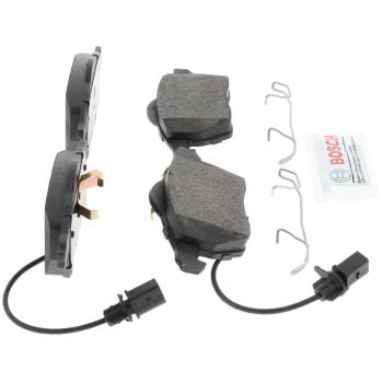 Bosch BP840 Disc Brake Pad product image 4 of 5