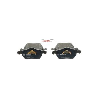 Bosch BP840A Disc Brake Pad product image 1 of 6