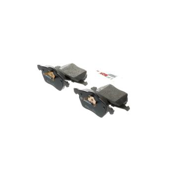 Bosch BP840A Disc Brake Pad product image 4 of 6