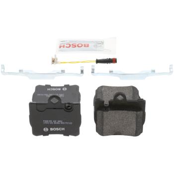Bosch BP848 Disc Brake Pad product image 1 of 5