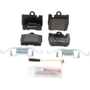 Bosch BP848 Disc Brake Pad product image 2 of 5
