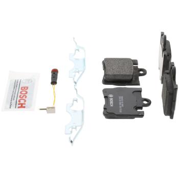 Bosch BP848 Disc Brake Pad product image 3 of 5