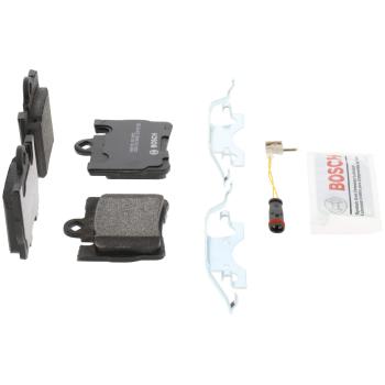 Bosch BP848 Disc Brake Pad product image 4 of 5