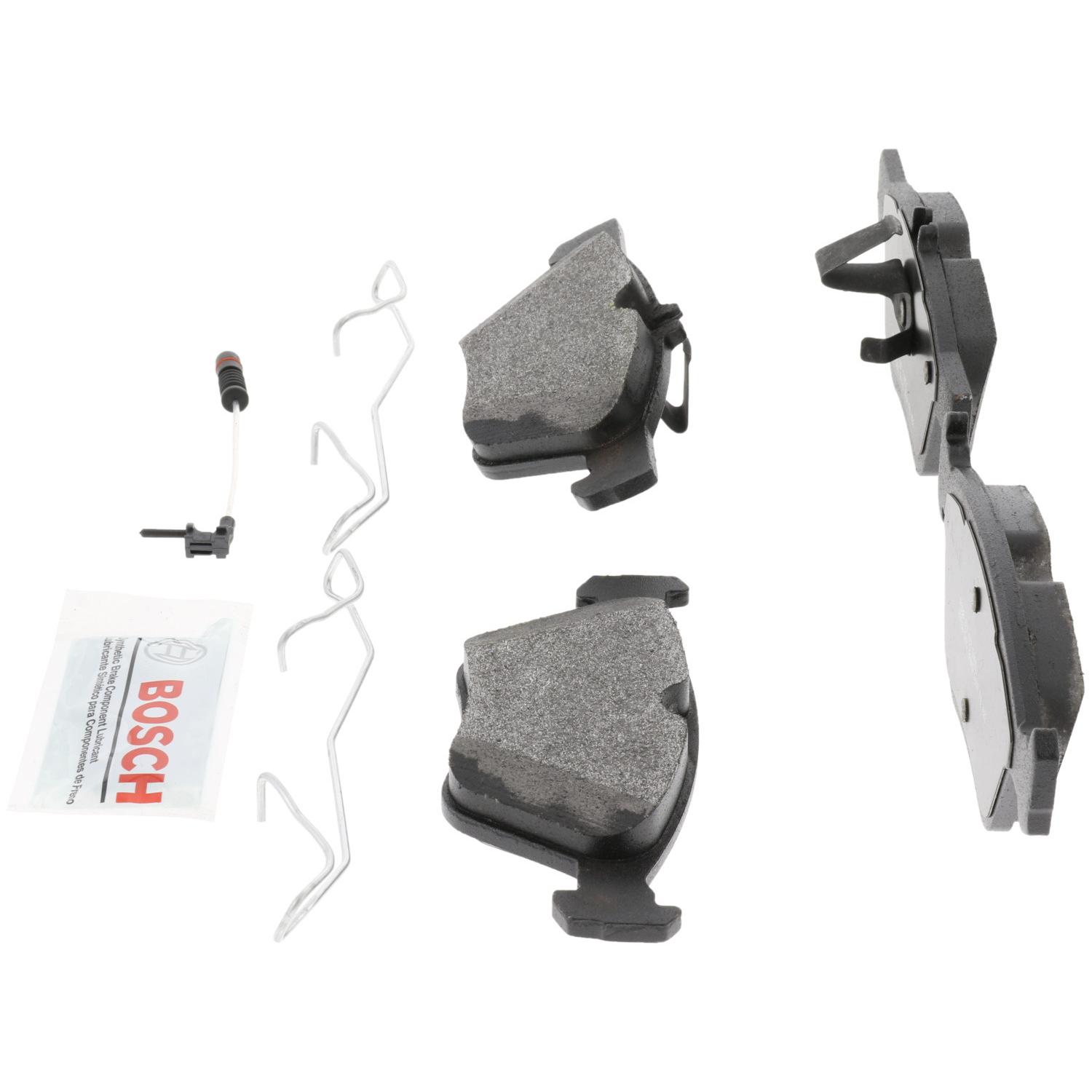 Bosch BP853 - Disc Brake Pad Bosch BP853 Disc Brake Pad product image 3 of 5