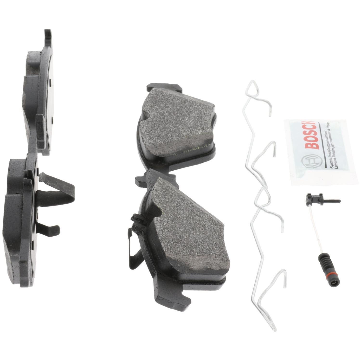 Bosch BP853 - Disc Brake Pad Bosch BP853 Disc Brake Pad product image 4 of 5