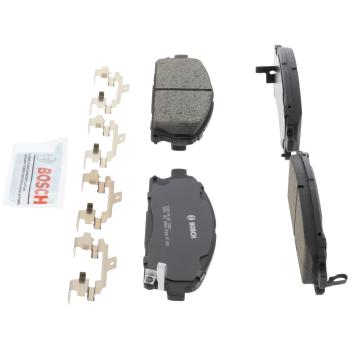 Bosch BP855 - Disc Brake Pad Bosch BP855 Disc Brake Pad product image 3 of 5