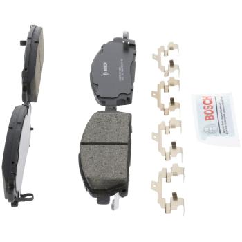 Bosch BP855 - Disc Brake Pad Bosch BP855 Disc Brake Pad product image 4 of 5