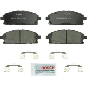 Bosch BP855 - Disc Brake Pad Bosch BP855 Disc Brake Pad product image 5 of 5