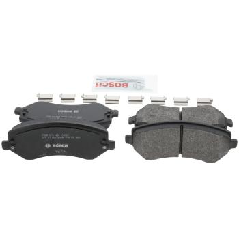 Bosch BP856A Disc Brake Pad product image 1 of 4