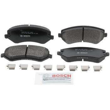 Bosch BP856A Disc Brake Pad product image 2 of 4