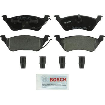Bosch BP858 Disc Brake Pad product image 1 of 1