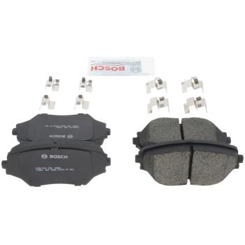 Bosch BP862 - Disc Brake Pad Bosch BP862 Disc Brake Pad product image 1 of 4