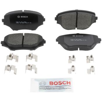 Bosch BP862 - Disc Brake Pad Bosch BP862 Disc Brake Pad product image 2 of 4