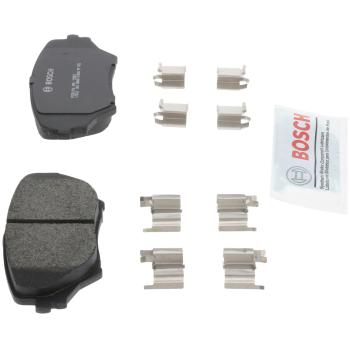 Bosch BP862 - Disc Brake Pad Bosch BP862 Disc Brake Pad product image 4 of 4