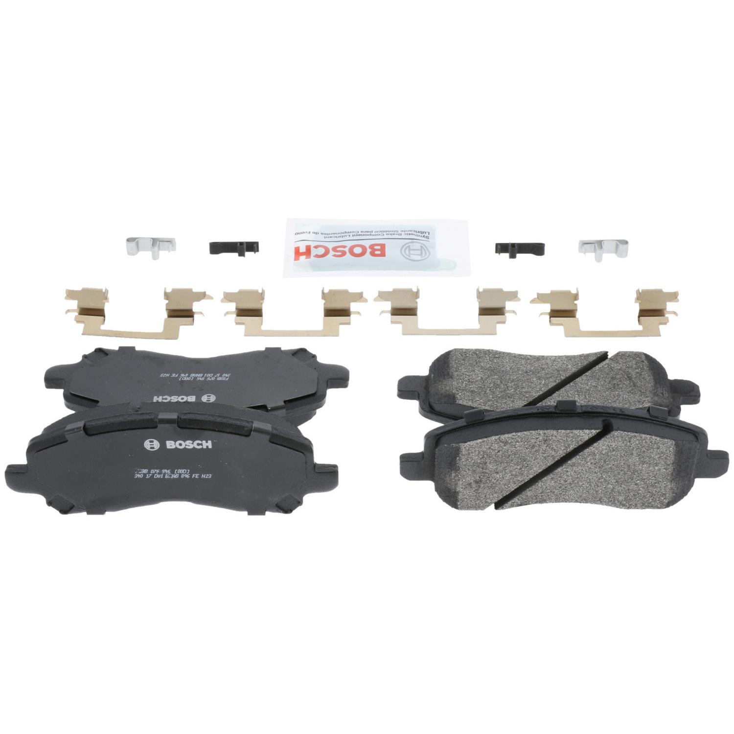 Bosch BP866 Disc Brake Pad product image 1 of 5