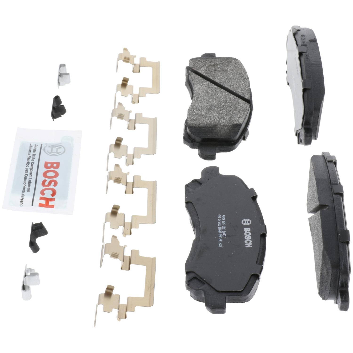Bosch BP866 Disc Brake Pad product image 3 of 5