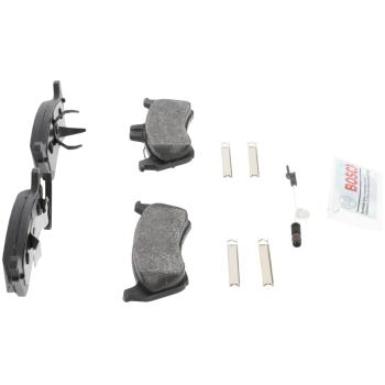 Bosch BP875 Disc Brake Pad product image 4 of 5