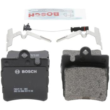 Bosch BP876 Disc Brake Pad product image 1 of 5