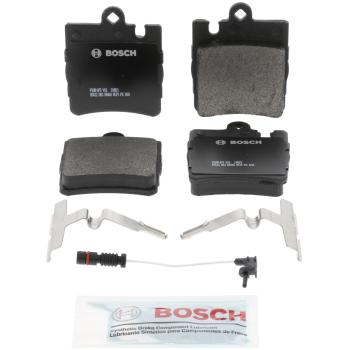 Bosch BP876 Disc Brake Pad product image 2 of 5