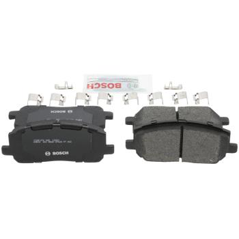 Bosch BP884 Disc Brake Pad product image 1 of 6