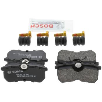 Bosch BP886 Disc Brake Pad product image 1 of 4