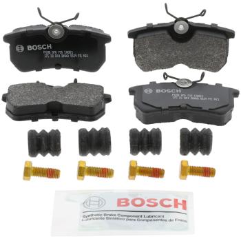 Bosch BP886 Disc Brake Pad product image 2 of 4