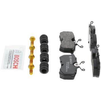 Bosch BP886 Disc Brake Pad product image 3 of 4