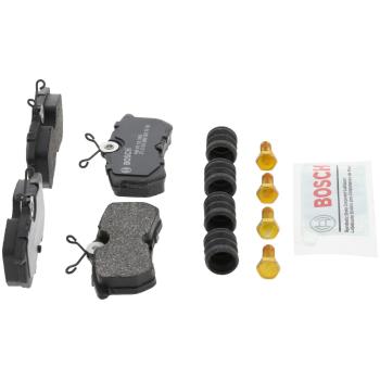 Bosch BP886 Disc Brake Pad product image 4 of 4