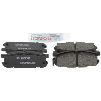 Bosch BP891 Disc Brake Pad product image 1 of 4