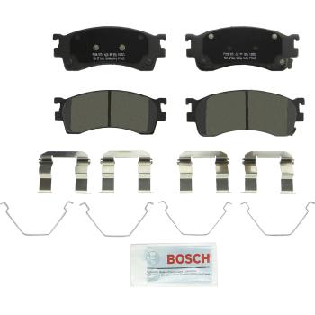 Bosch BP893 Disc Brake Pad product image 4 of 4