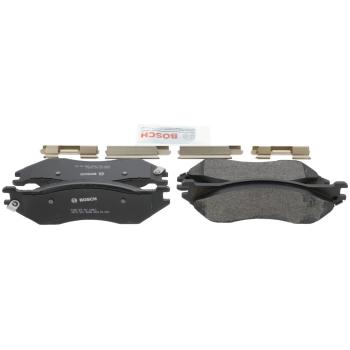 Bosch BP897 - Disc Brake Pad Bosch BP897 Disc Brake Pad product image 1 of 5