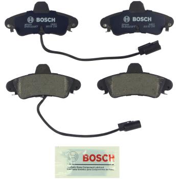Bosch BP899 Disc Brake Pad product image 1 of 1